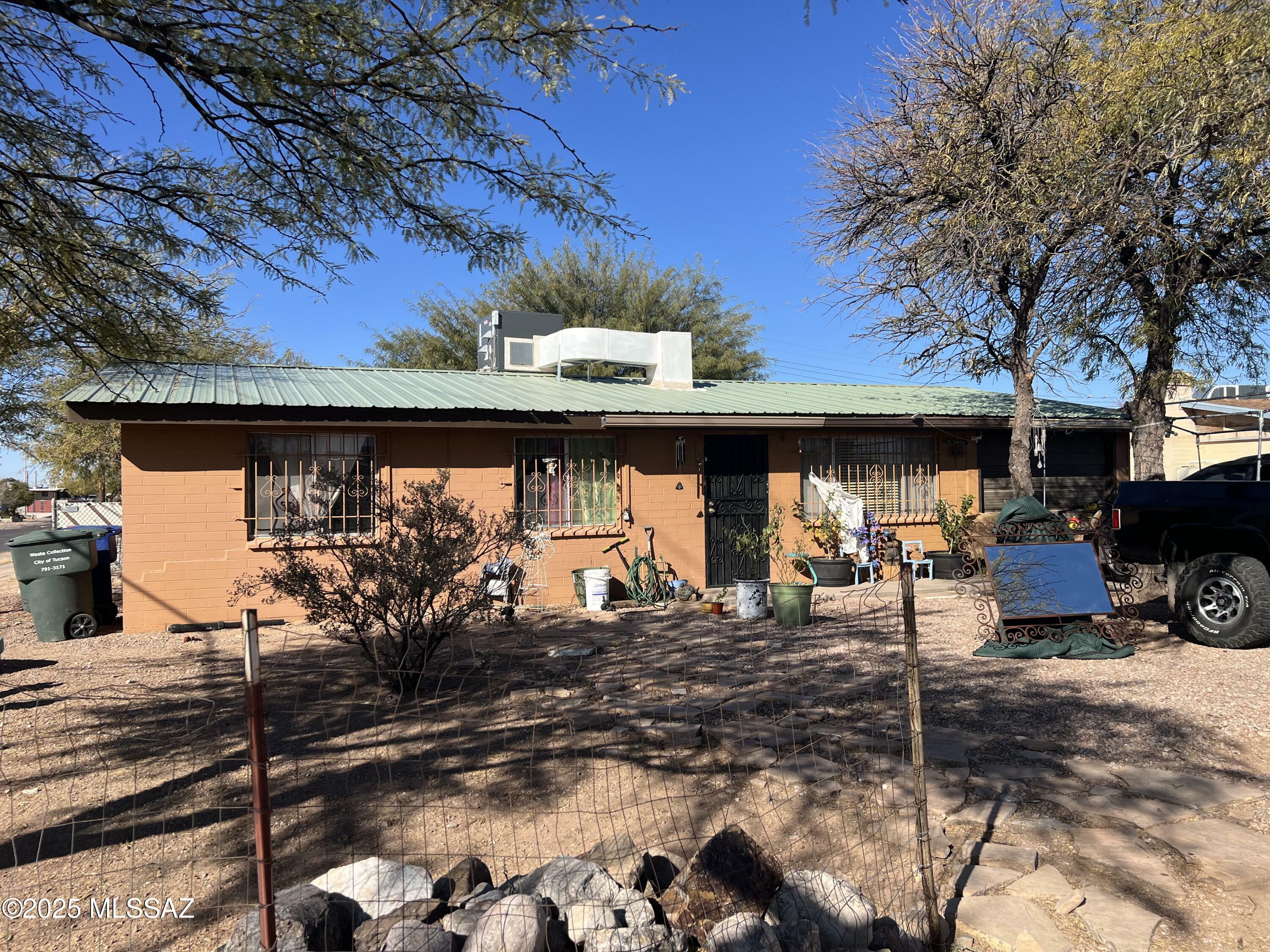 Property Photo:  7064 S San Fernando Road  AZ 85756 