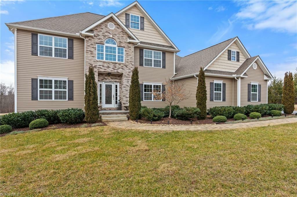 Property Photo: 770 Dalton Road NC 27023