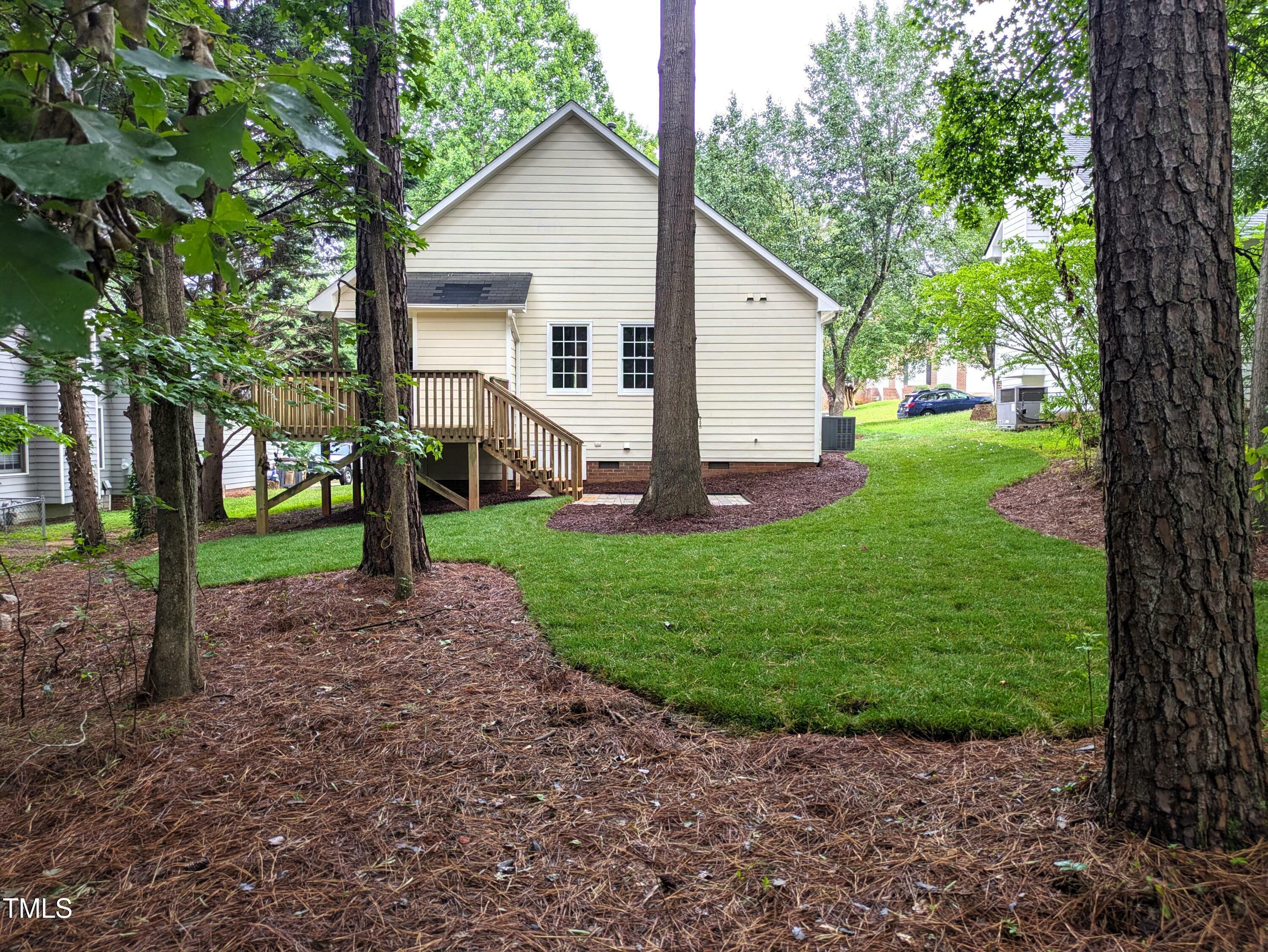 Property Photo: 904 Amersham Lane NC 27587