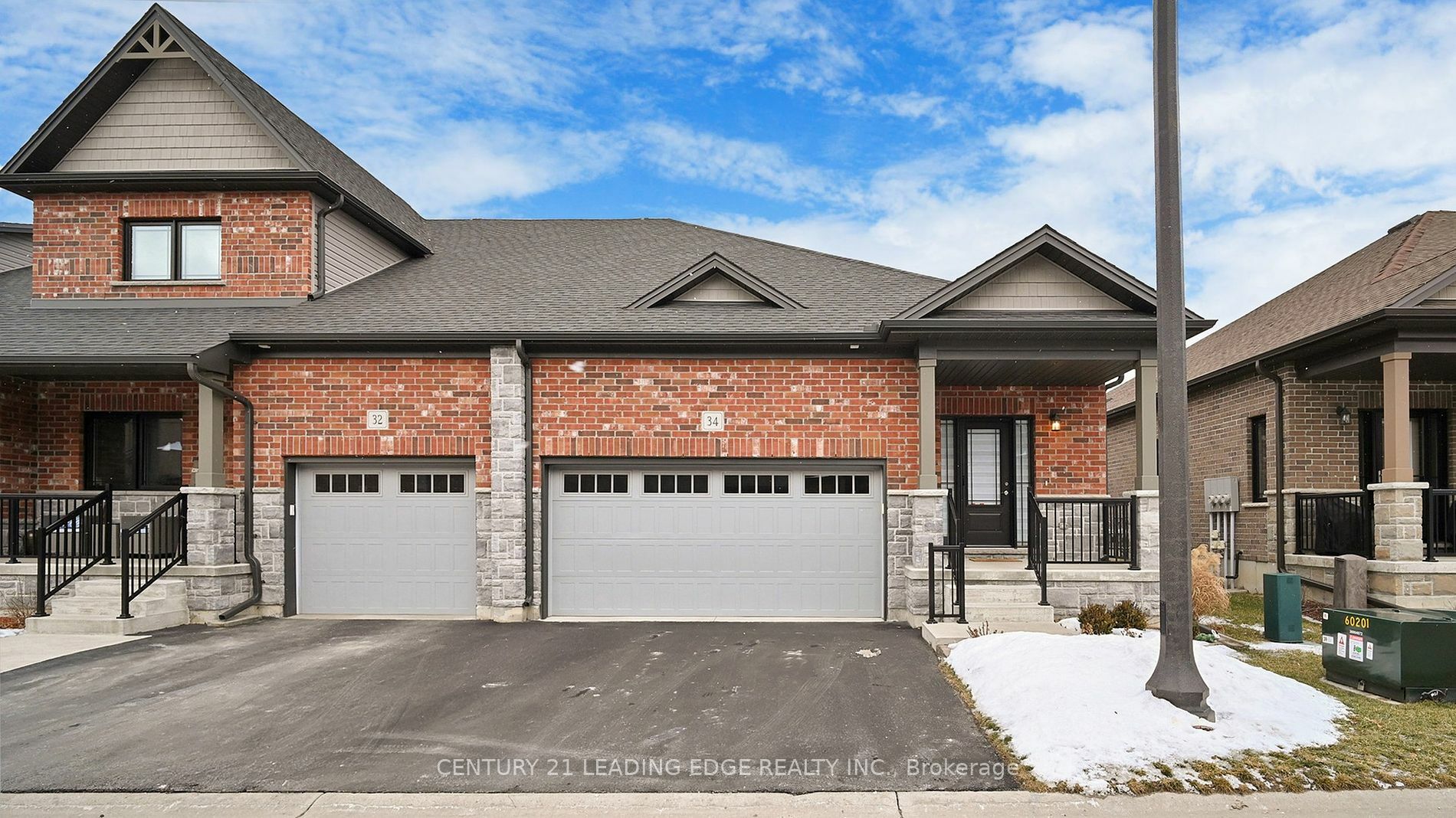 Photo de la propriété:  34 Serviceberry Lane  ON N3Y 0E5 