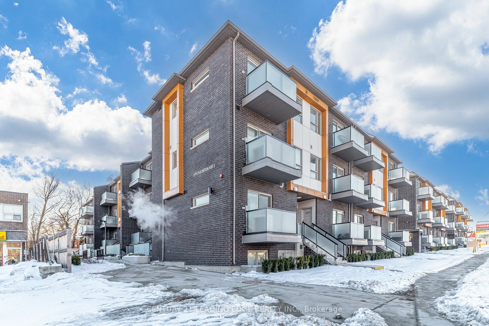 Property Photo:  2791 Eglinton Ave E 529  ON M1J 0B3 