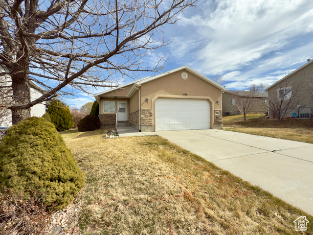 Property Photo:  1066 N Ridge Way  UT 84660 