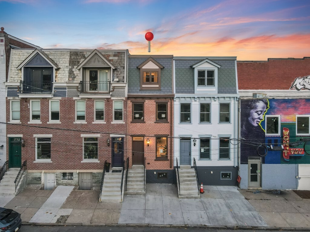 Property Photo: 708 Cedar Avenue PA 15212