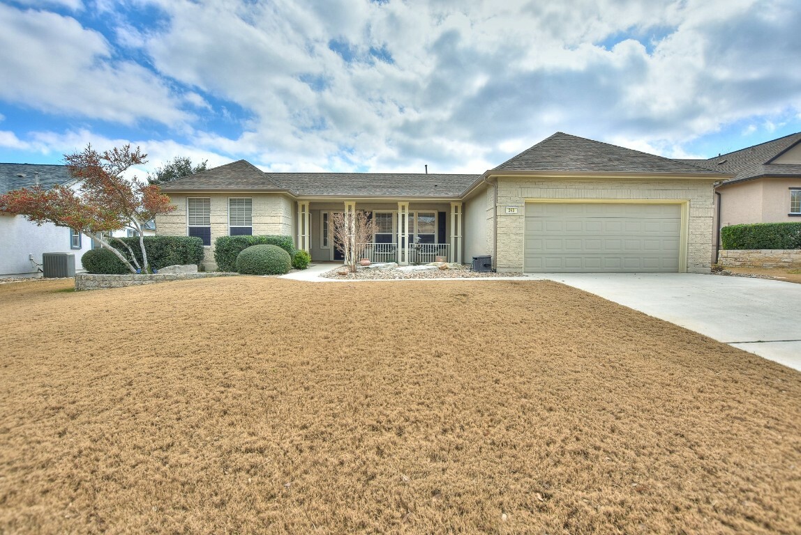 Property Photo:  249 Red Poppy Trail  TX 78633 