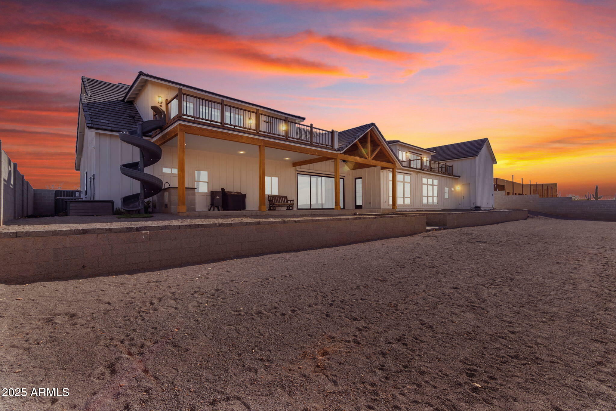 Property Photo: 2312 N Raven -- AZ 85207