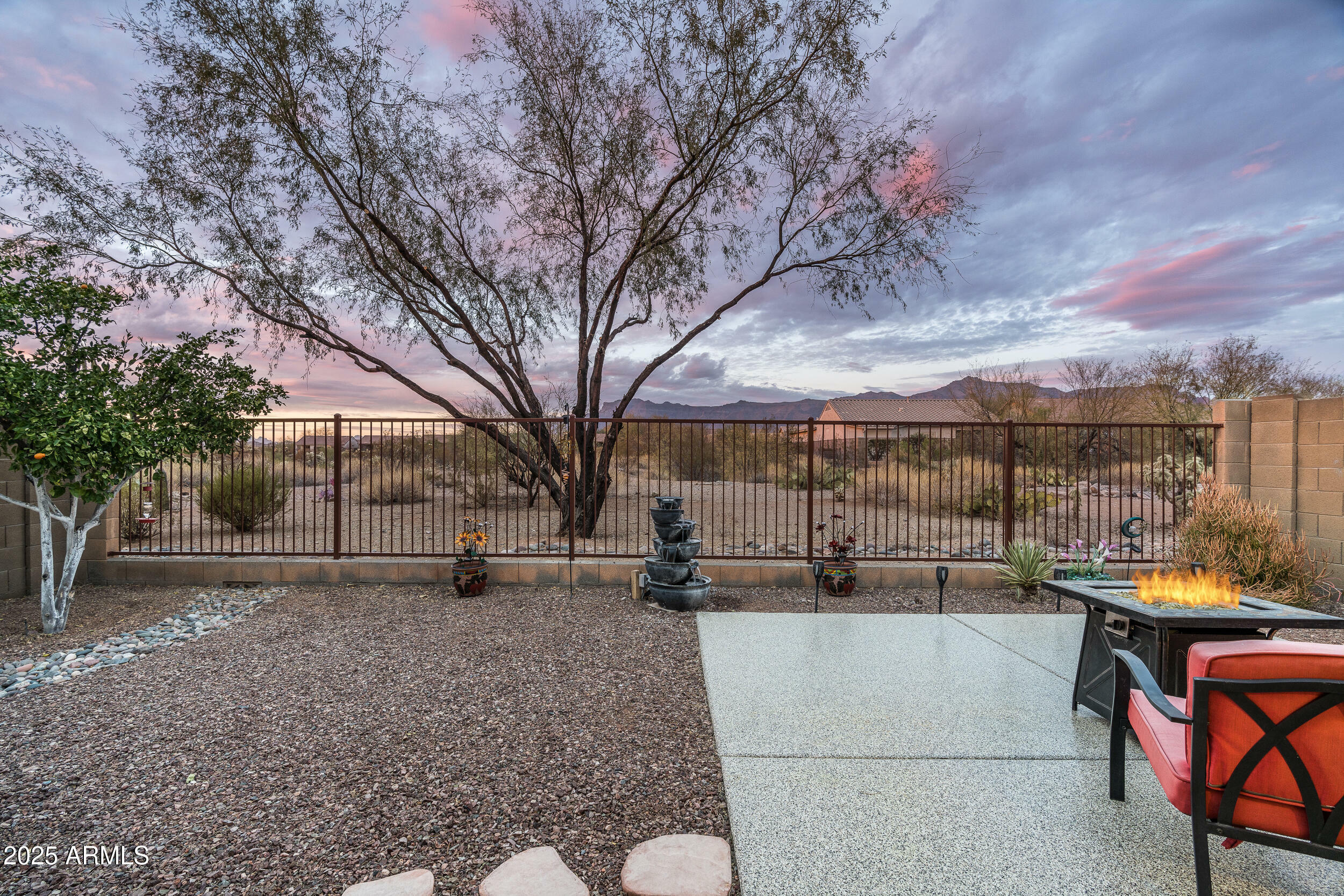 Property Photo:  9878 E Rugged Mountain Drive  AZ 85118 