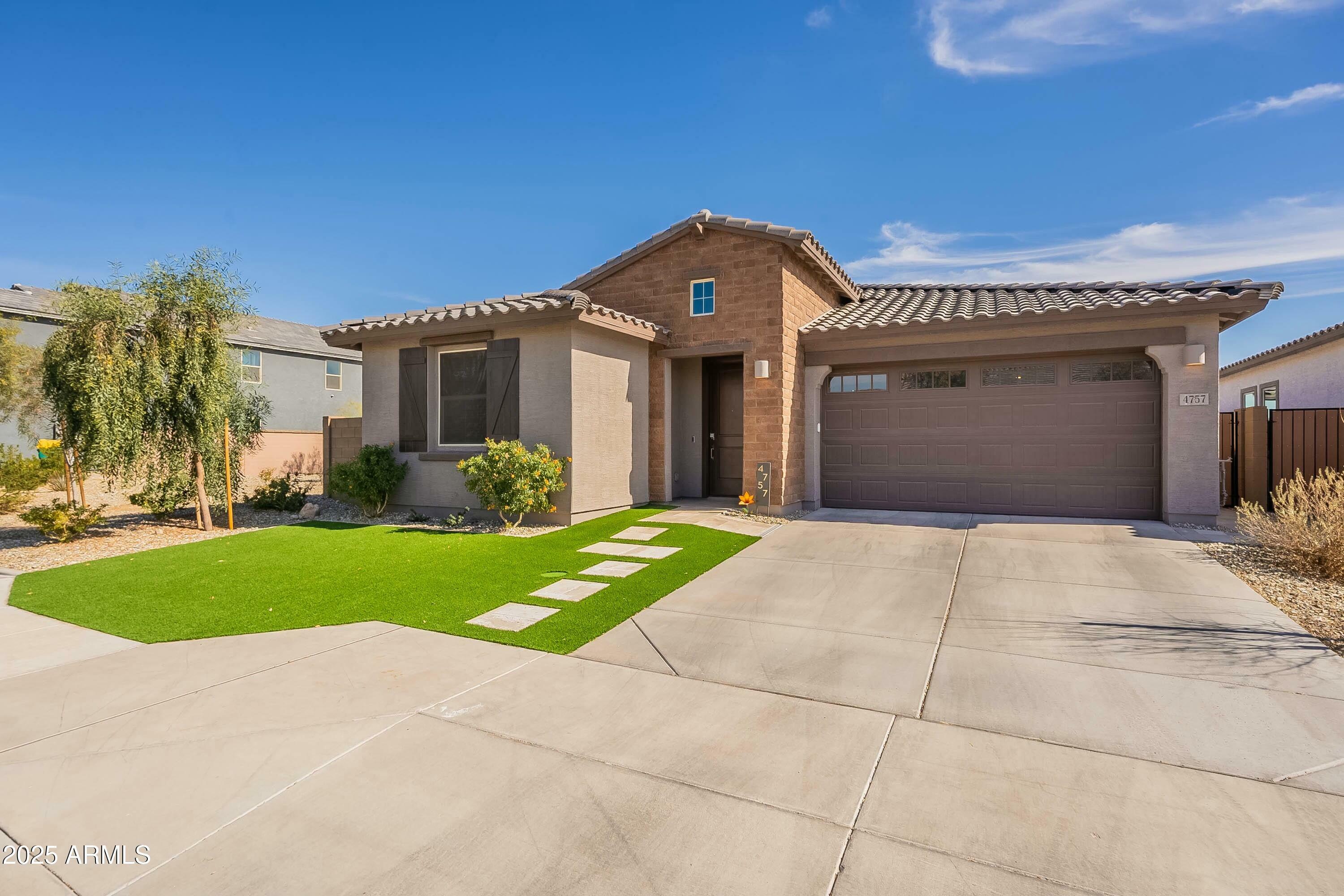 Property Photo:  4757 N 191st Drive  AZ 85340 