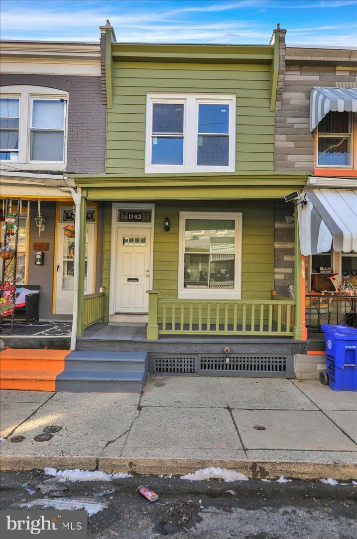 Property Photo:  1142 Birch Street  PA 19604 