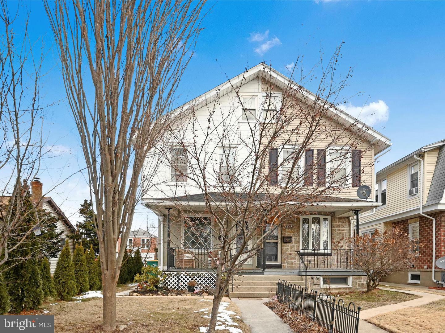 Property Photo:  2251 Cleveland Avenue  PA 19609 