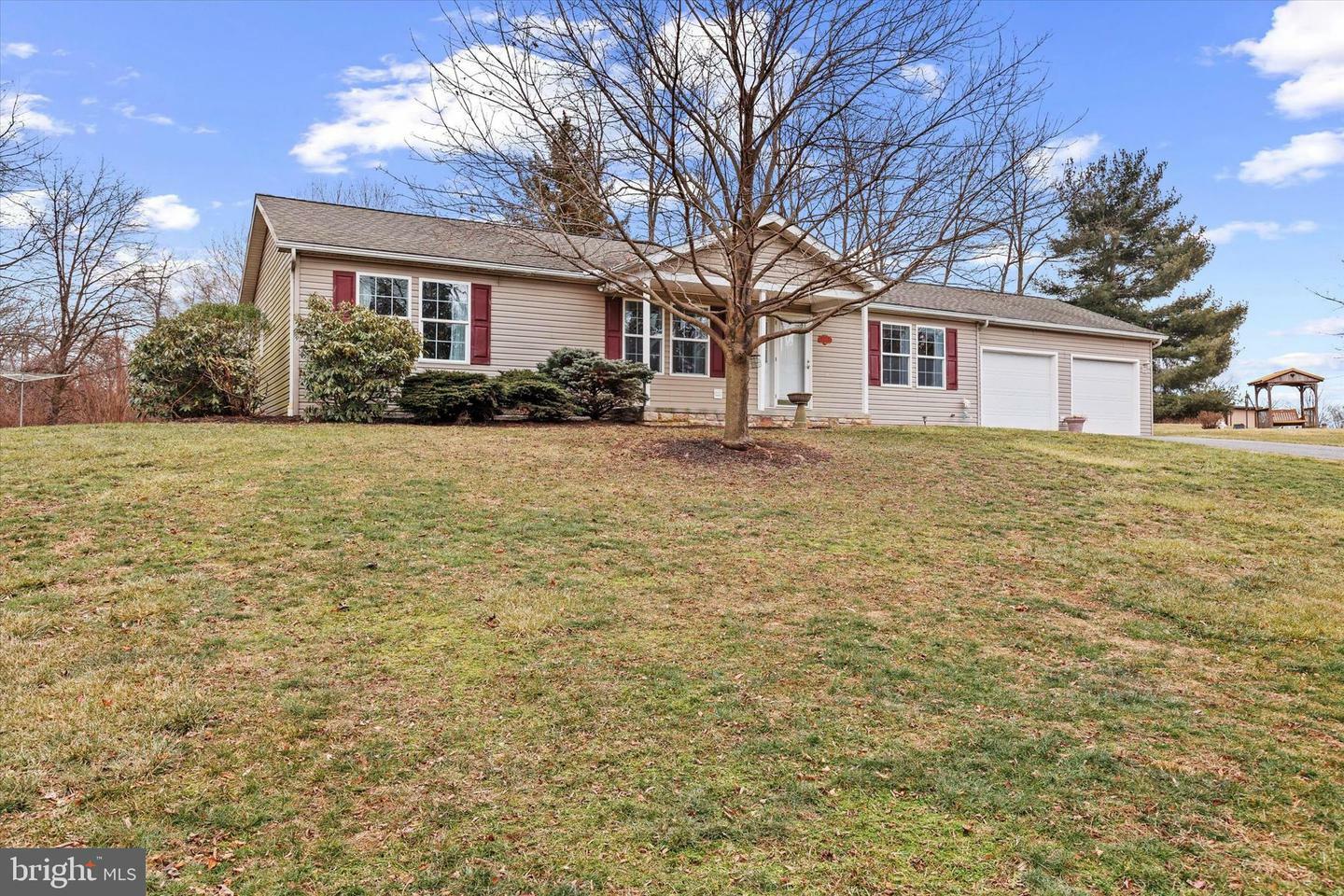 Property Photo:  2485 Hafer Road  PA 17222 