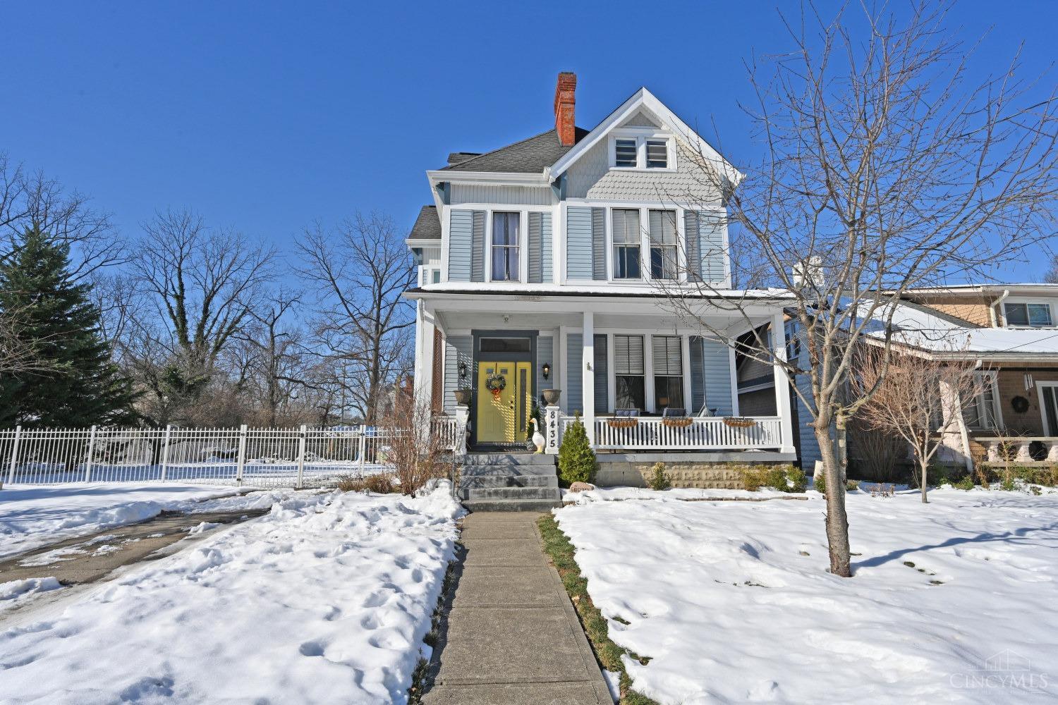 8435 Wiswell Avenue  Cincinnati OH 45216 photo