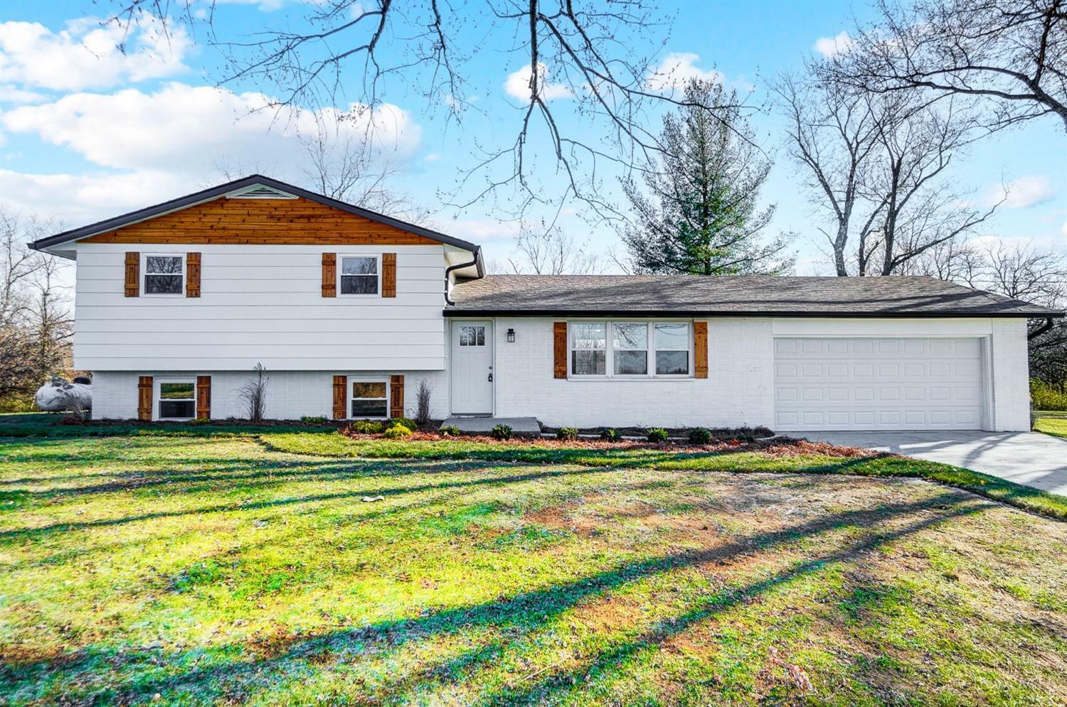 Property Photo:  4002 California Road  OH 45053 