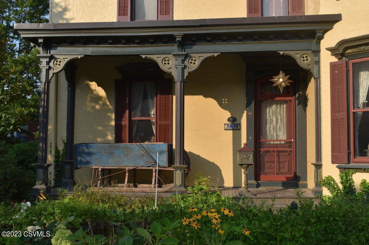 Property Photo: 135 S 3rd Street PA 17837
