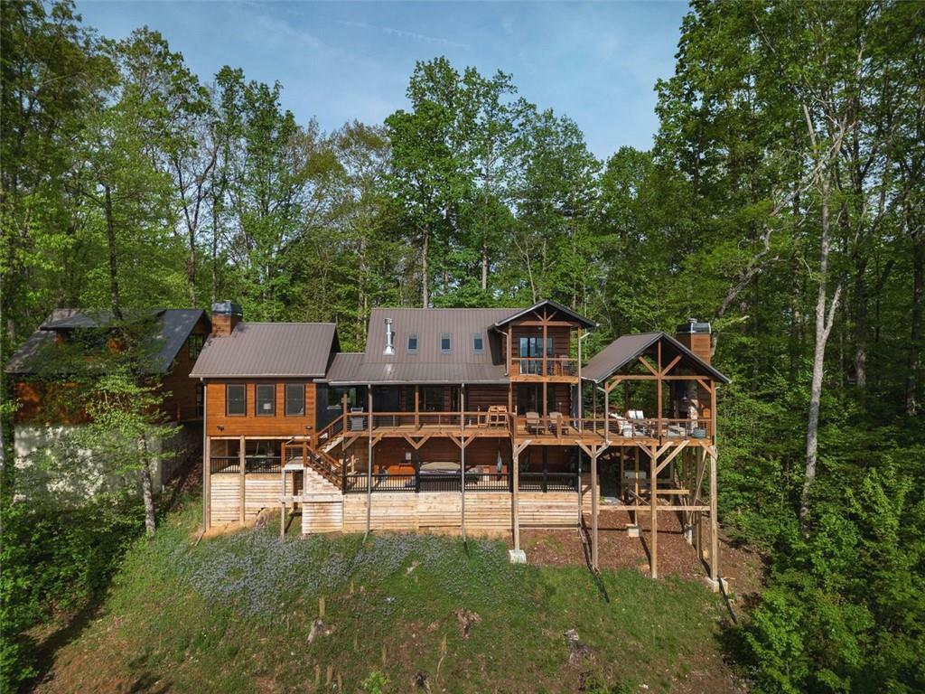 Property Photo: 851 N Moreland Drive N GA 30513