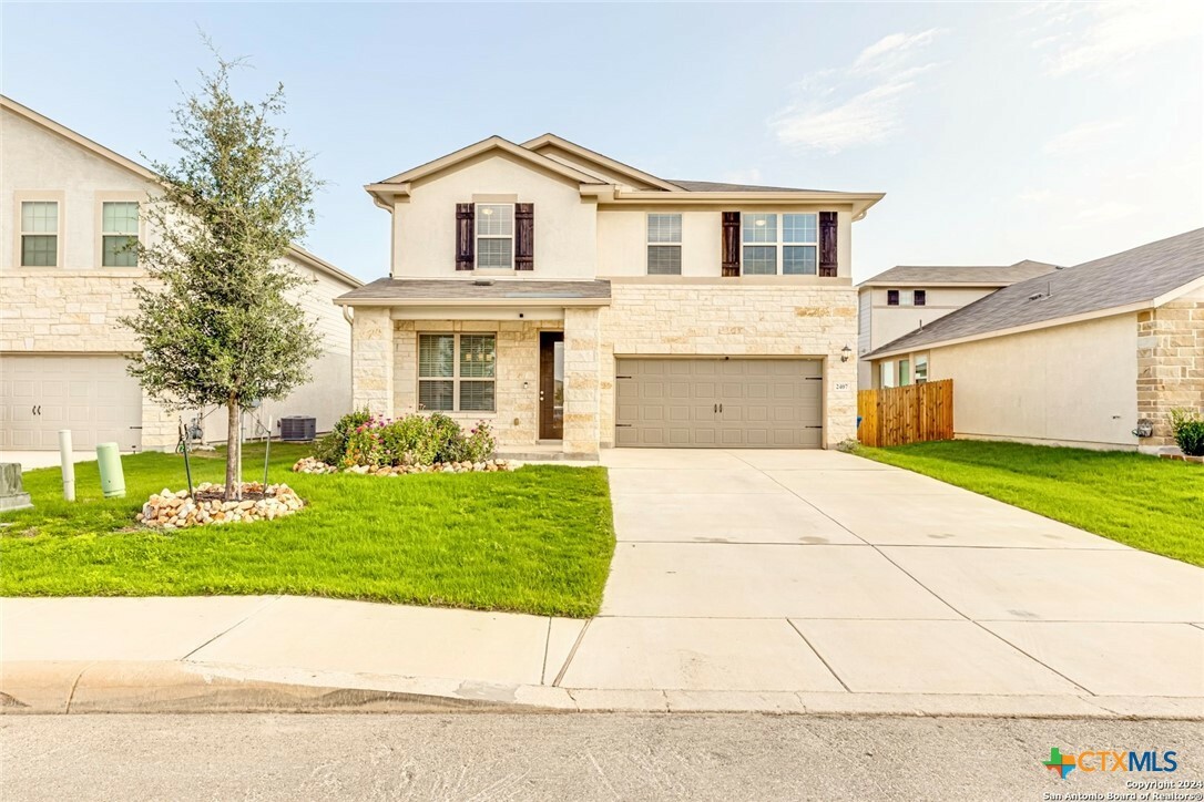 2407 Pesaro Point  San Antonio TX 78259 photo