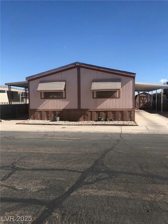 Property Photo:  3214 Comitan Lane  NV 89122 