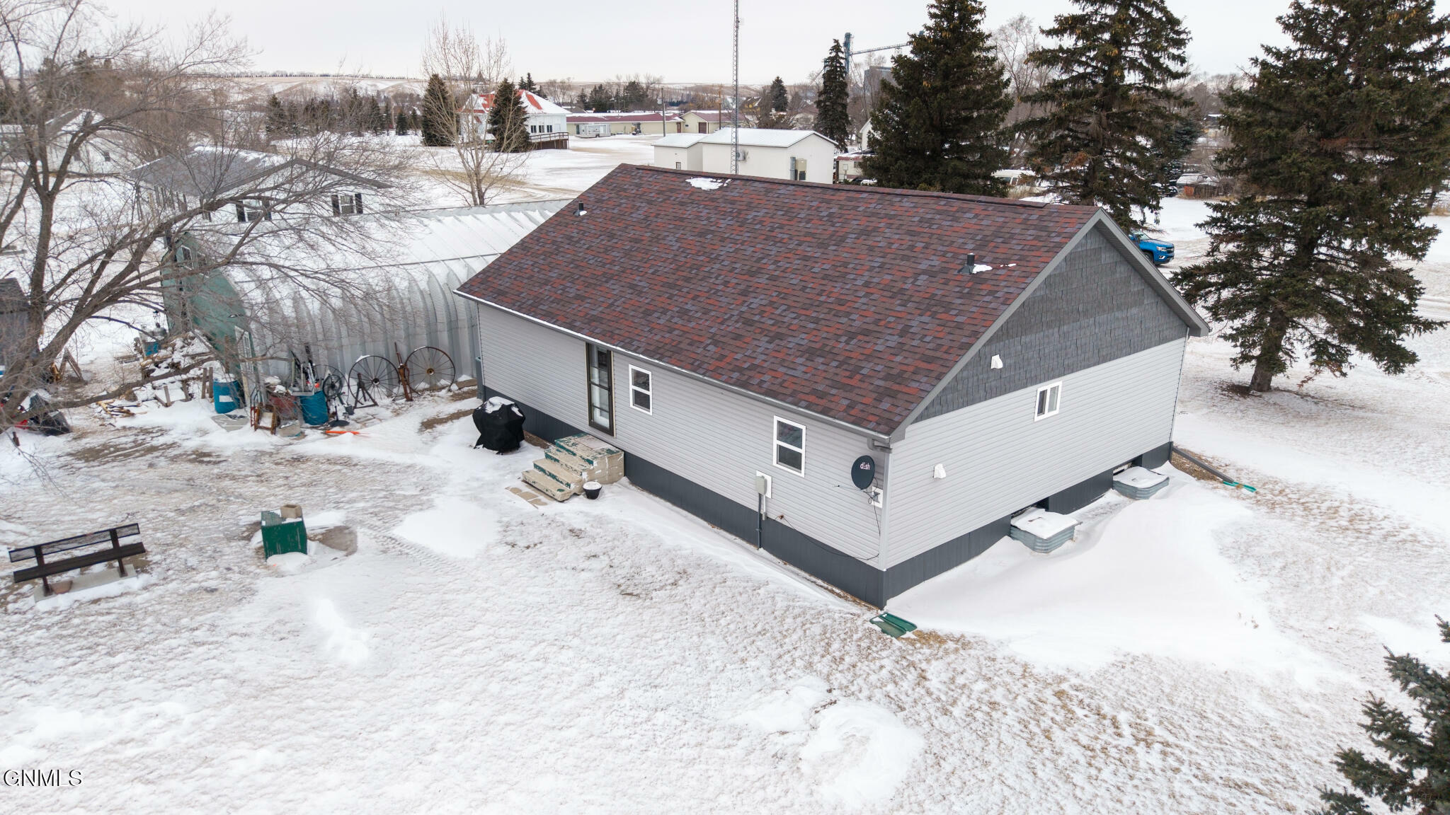 Property Photo:  318 3rd Street S  ND 58497 