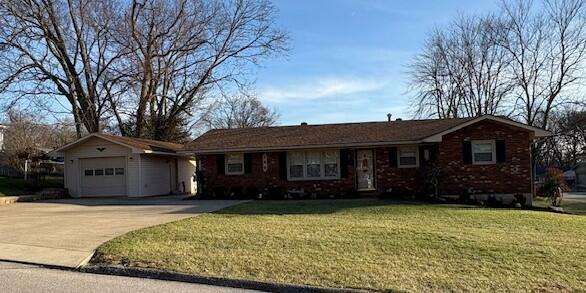 Property Photo:  266 Bonnycastle Drive  KY 40601 