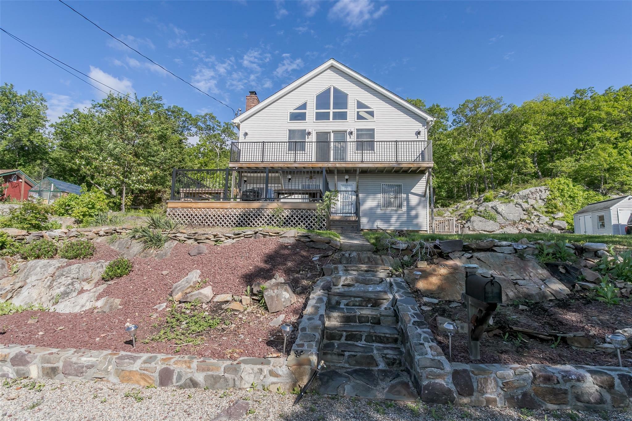 Property Photo: 47 Blueberry Hill NY 10925