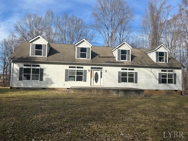 Property Photo:  360 New Light Church Road  VA 24112 