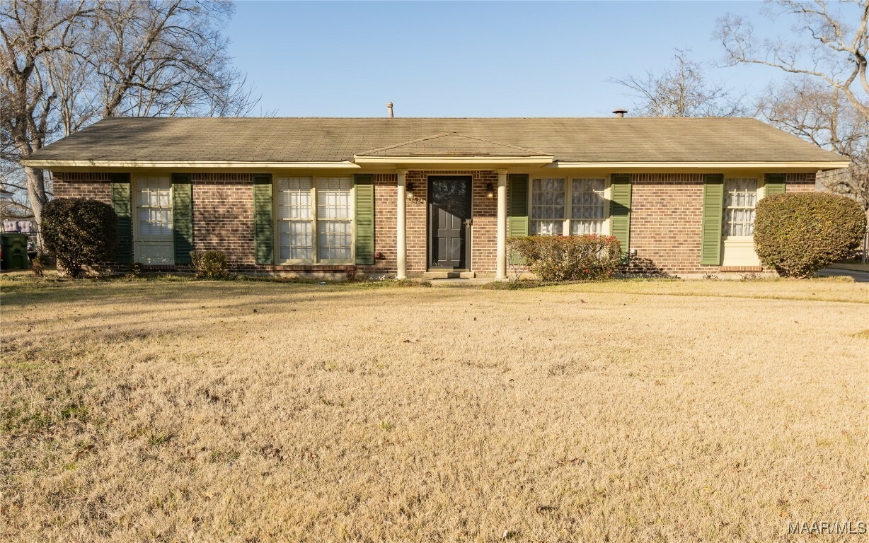 Property Photo:  2763 N Wallace Drive  AL 36116 