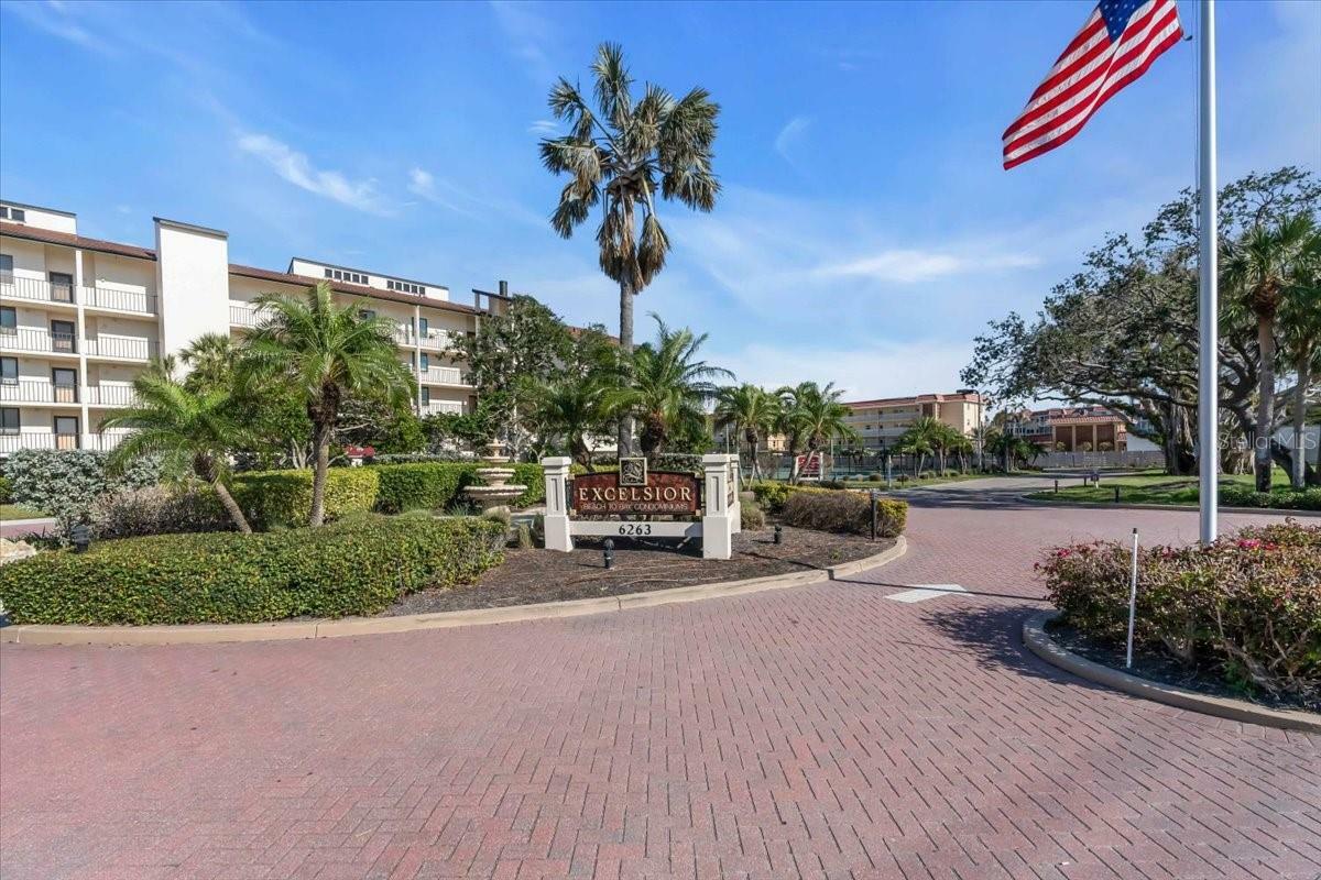 Property Photo: 6263 Midnight Pass Road 105 FL 34242