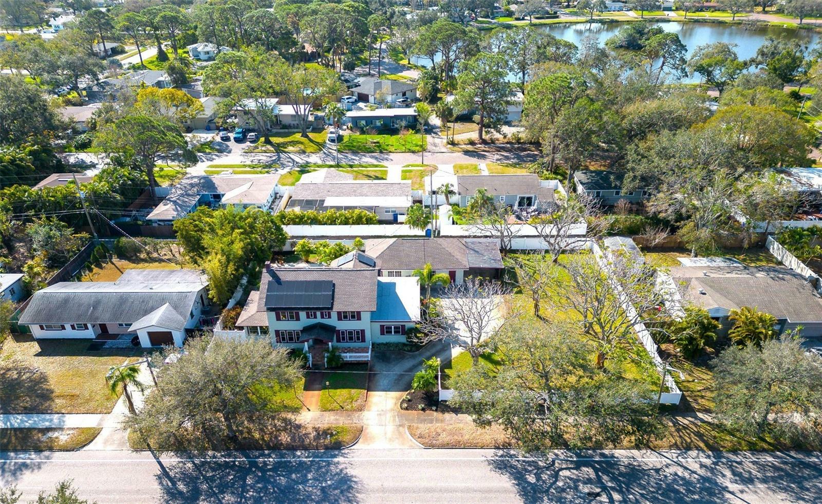 Property Photo: 6342 5th Avenue N FL 33710