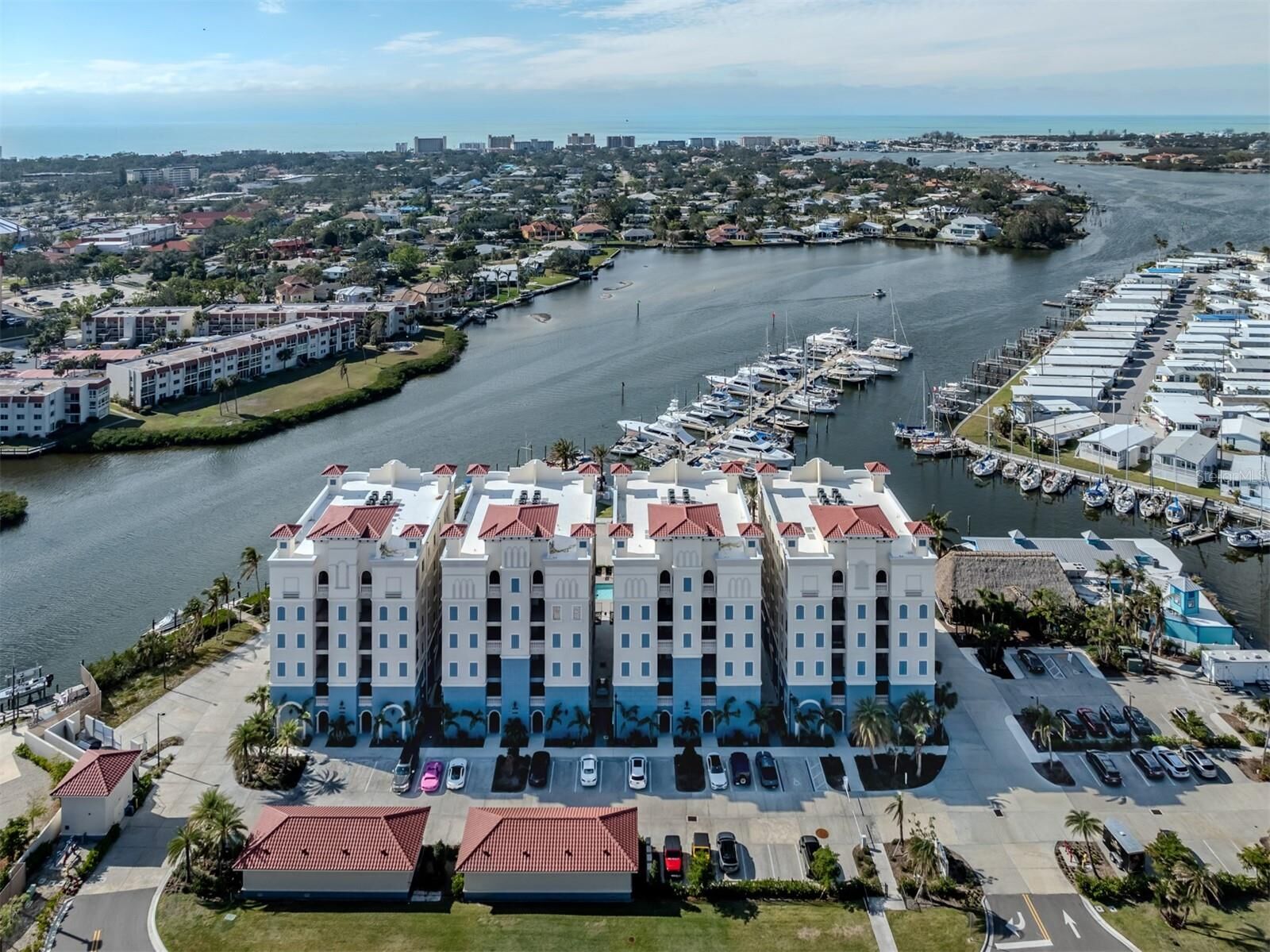 Property Photo: 501 Tamiami Trail N 502 FL 34285