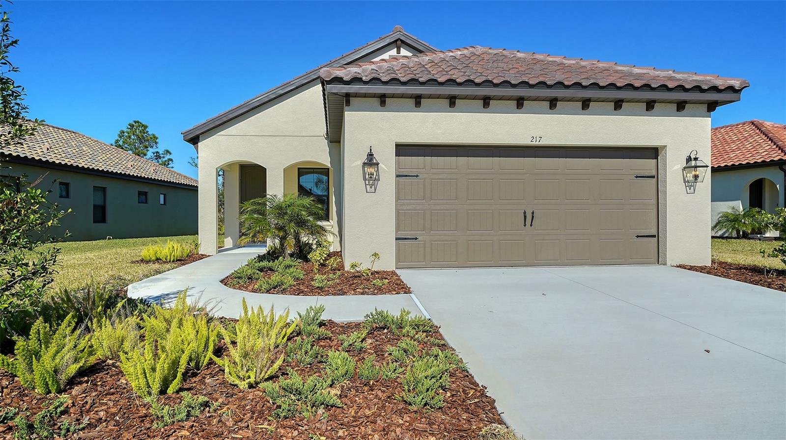 Property Photo:  217 Potenza Loop  FL 34275 