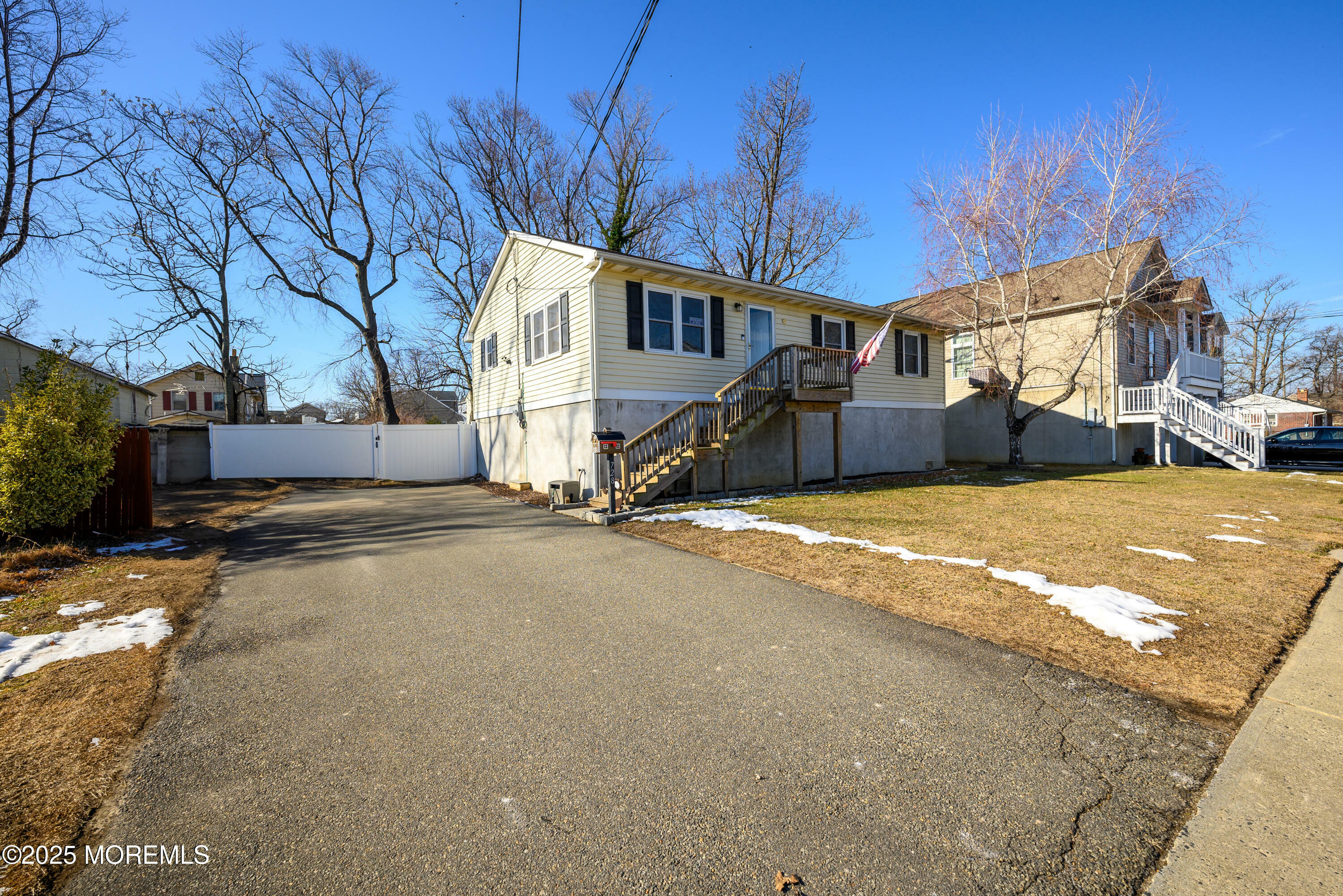 Property Photo:  728 3rd Street  NJ 07735 