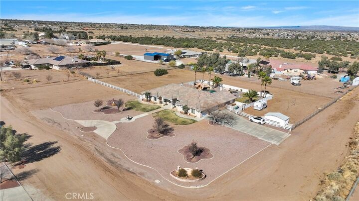 Property Photo: 9980 Adobe Road CA 92344