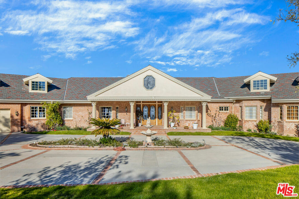 Property Photo: 16501 Mulholland Drive CA 90049