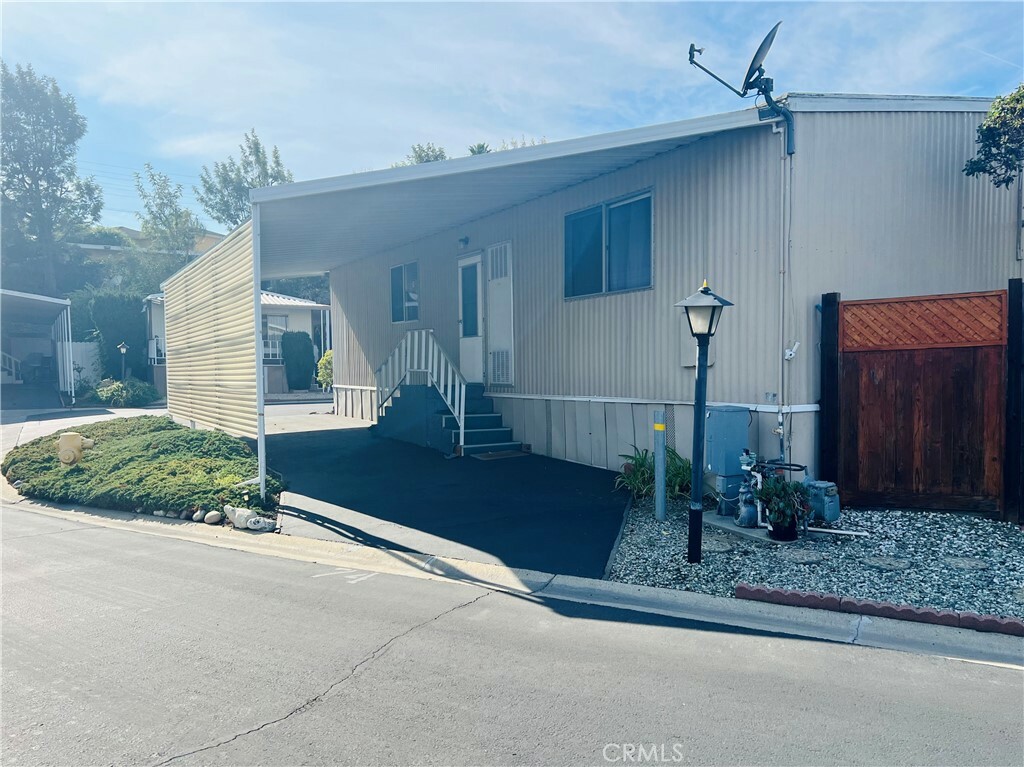 Property Photo:  26200 Frampton Avenue 74  CA 90710 