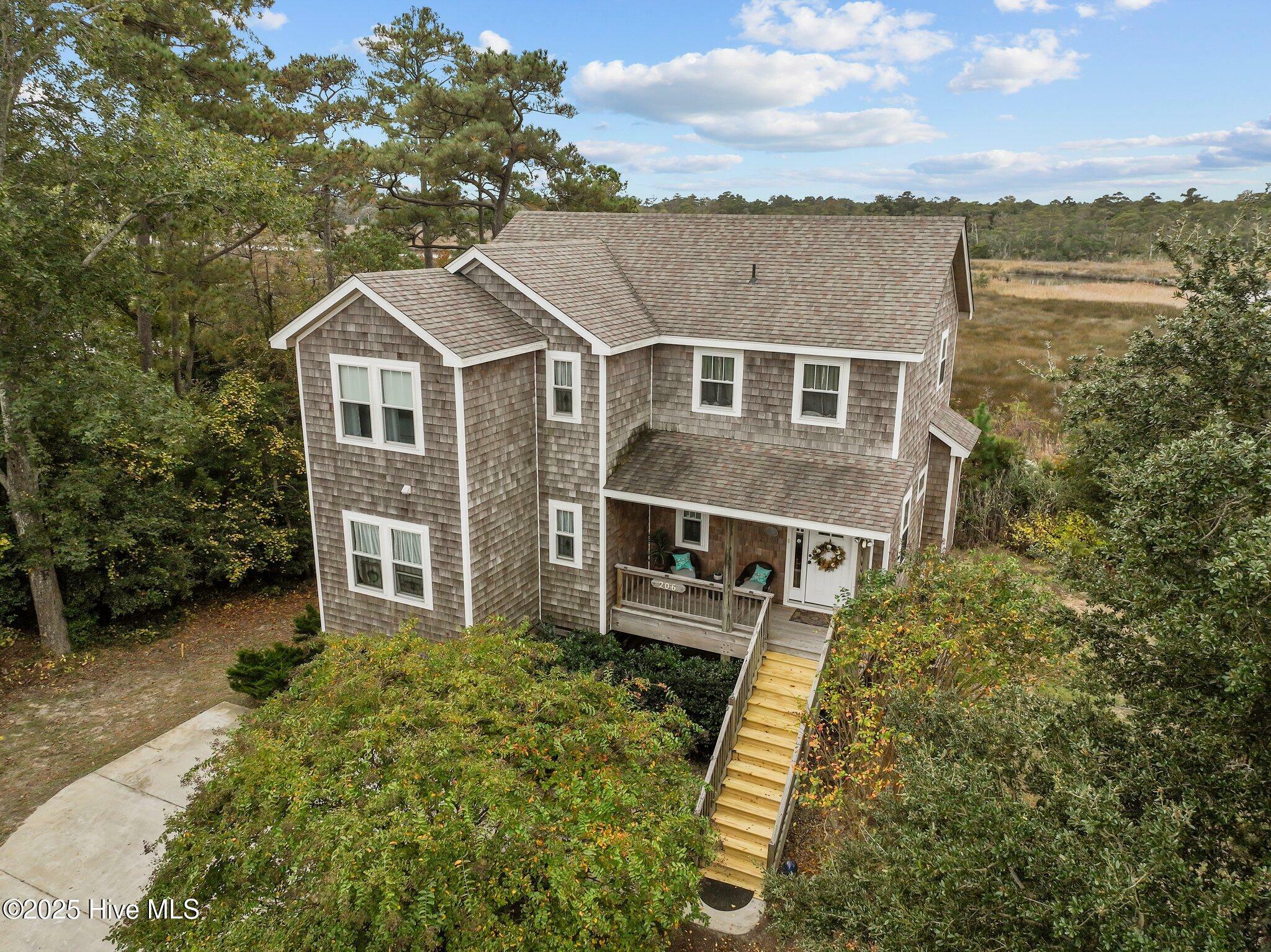 Property Photo:  206 Sunrise Crossing Drive  NC 27948 