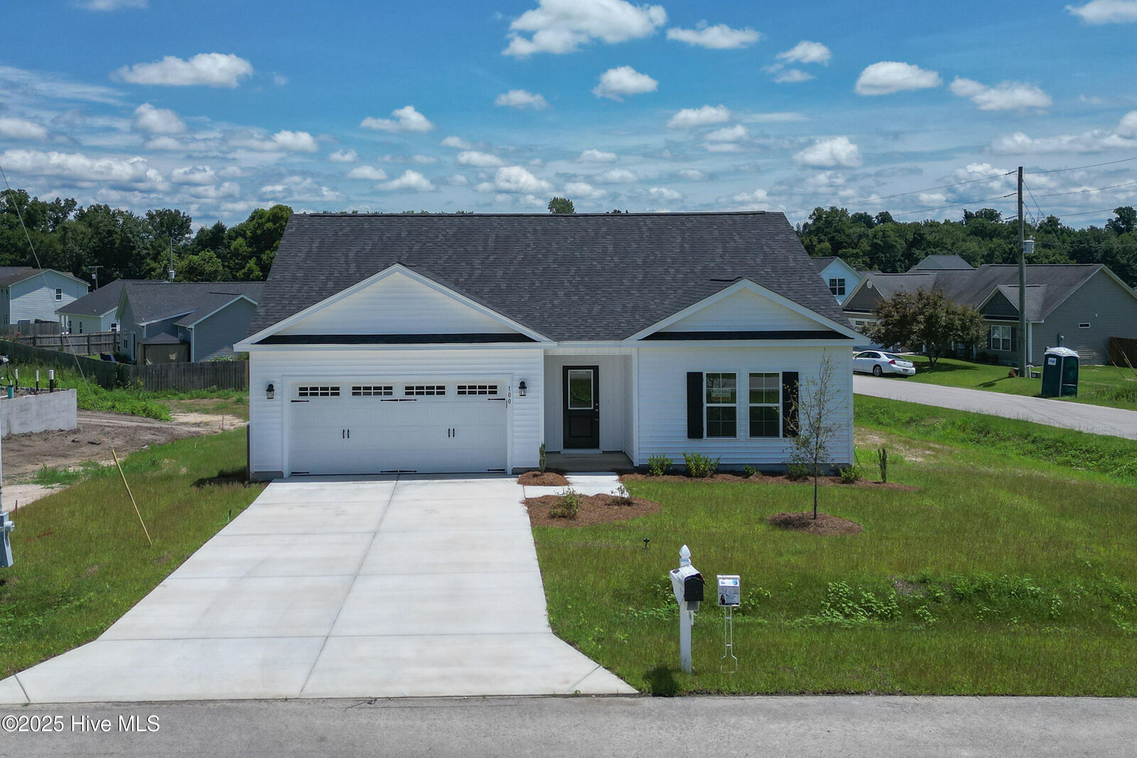 Property Photo:  100 Dole Court  NC 28574 