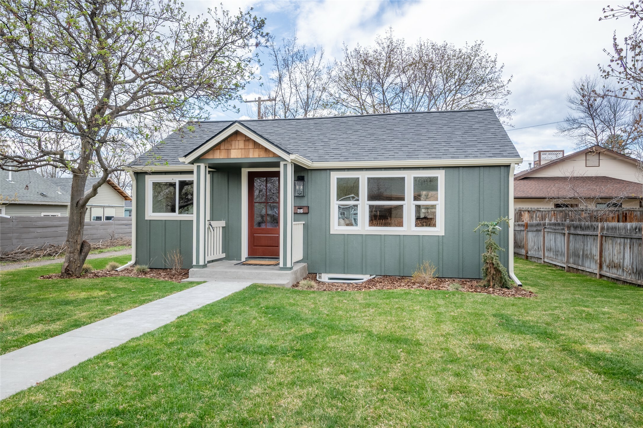 Property Photo: 2115 Park Street MT 59801