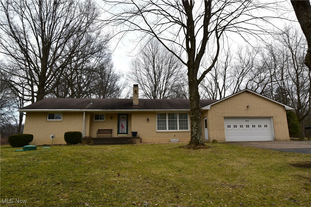 Property Photo:  859 S Hubbard Road  OH 44436 