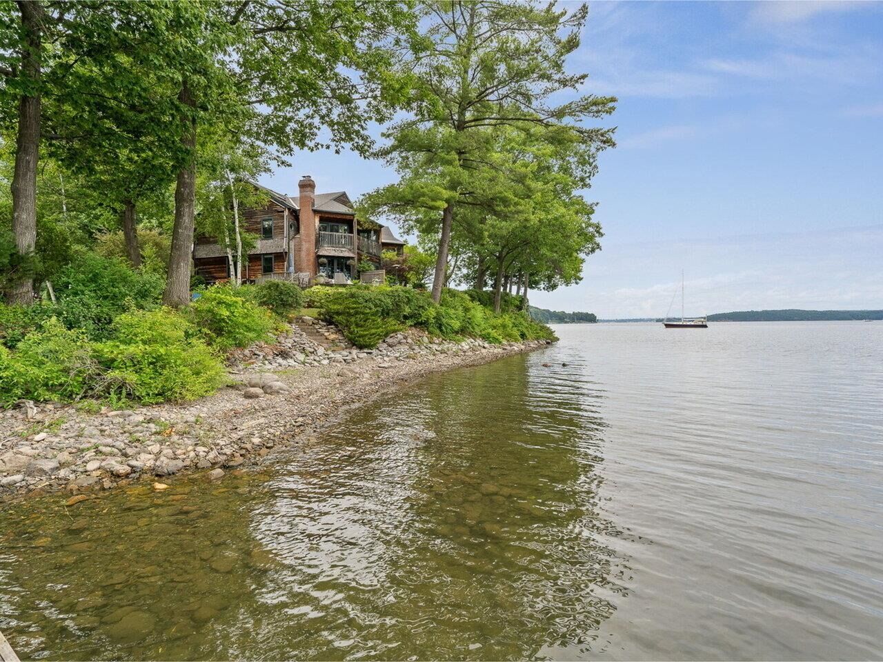 Property Photo:  3412 Harbor Road  VT 05482 
