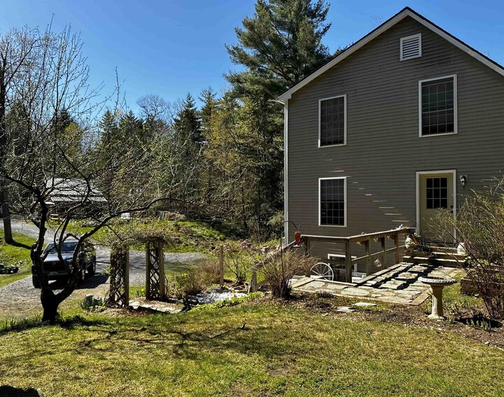 Property Photo:  292 Deer Run Lane  VT 05673 