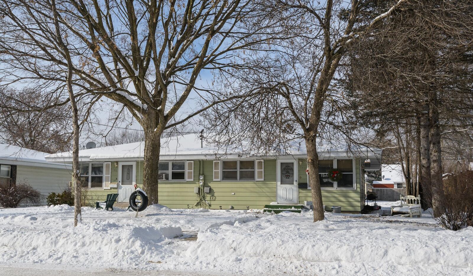 Property Photo: 143 29th Avenue N MN 56303