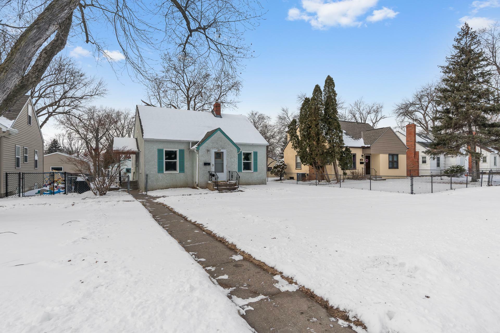 Property Photo:  815 Ashland Avenue  MN 55071 