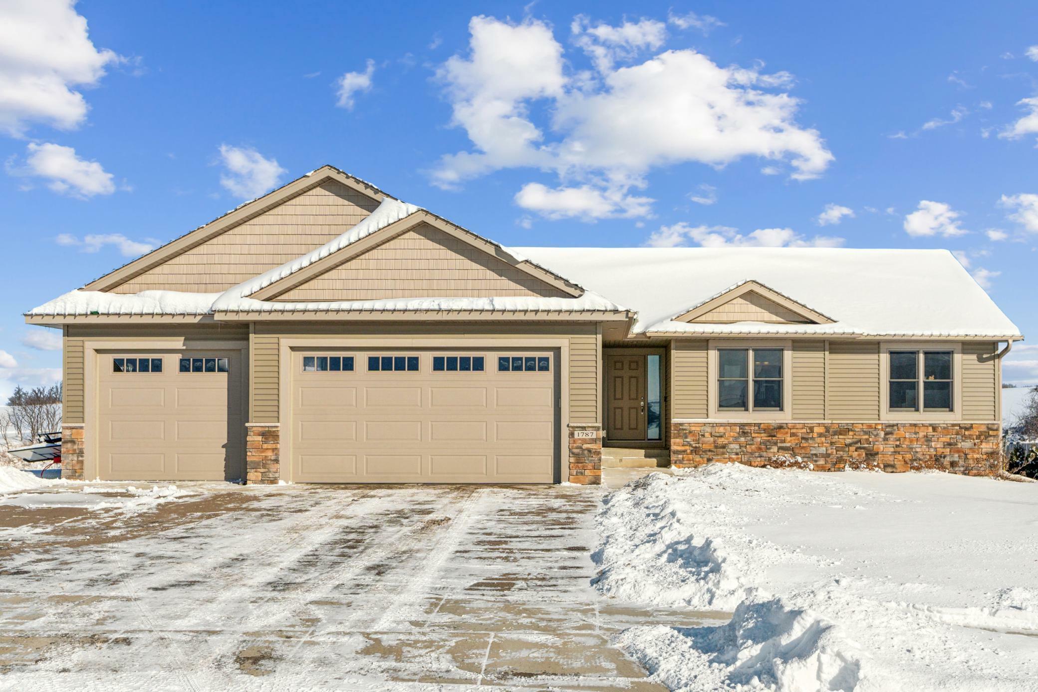 Property Photo:  1787 Otter Way  WI 54017 