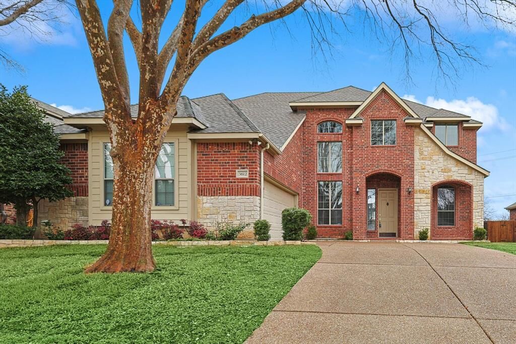 Property Photo:  3612 Tanyard Court  TX 75022 