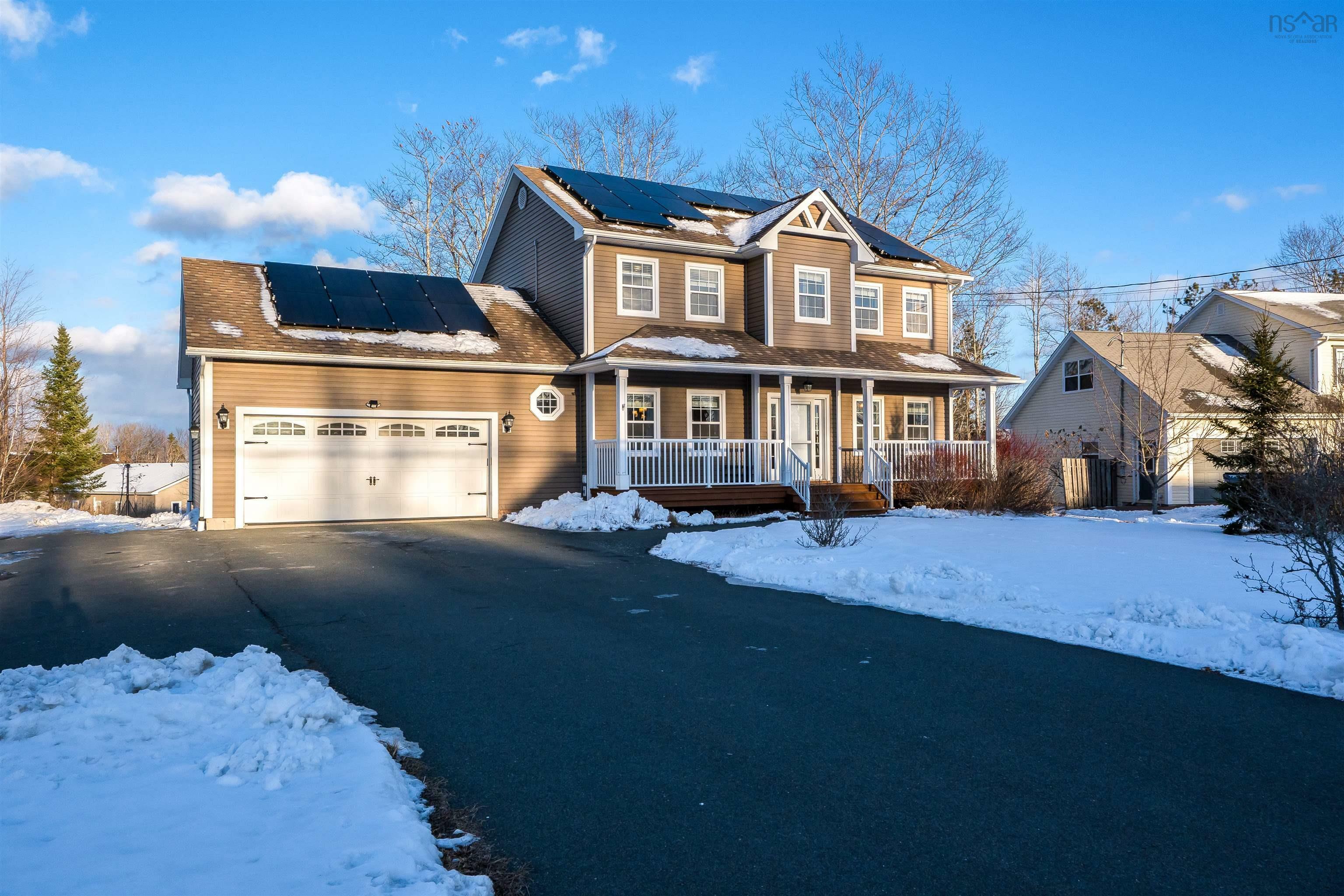 Property Photo: 20 Tyler Street NS B2T 0A6