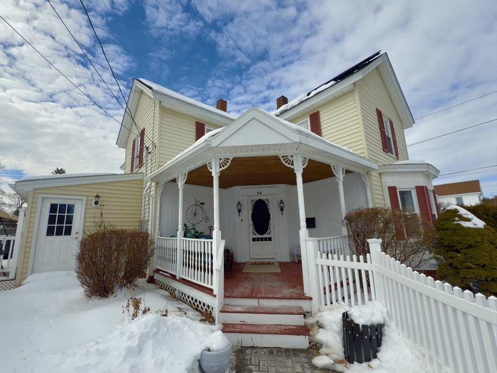 Property Photo:  14 Morton St  MA 01453 