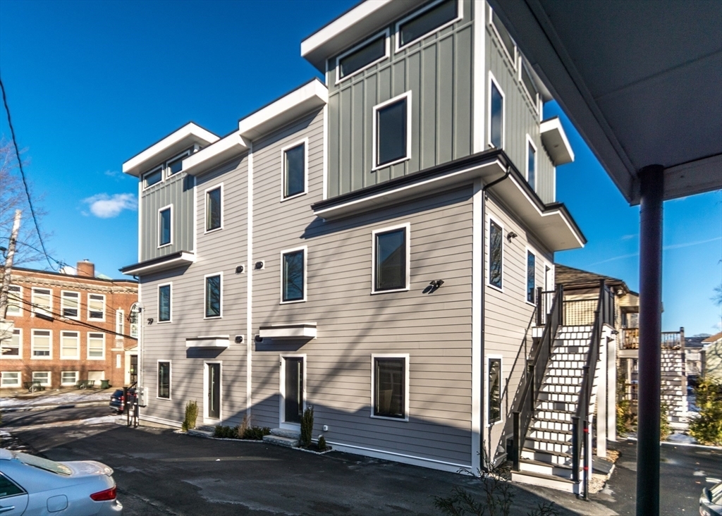 Property Photo: 15 Alder Street 1 MA 02453