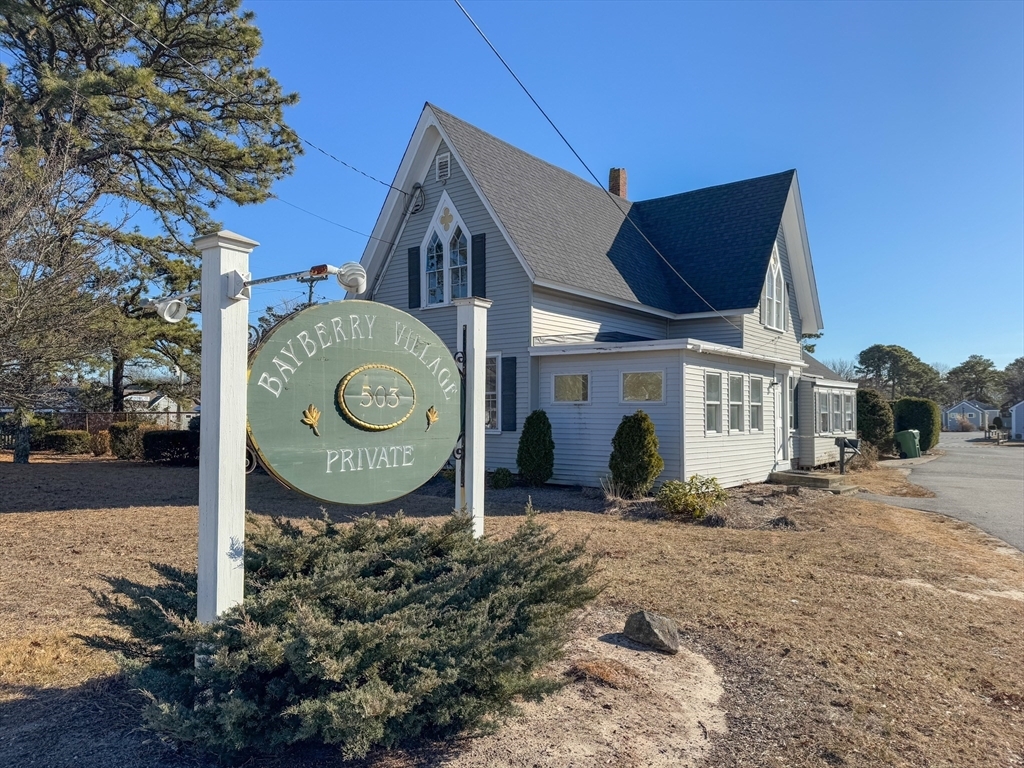 Property Photo:  503 Route 28 25  MA 02673 