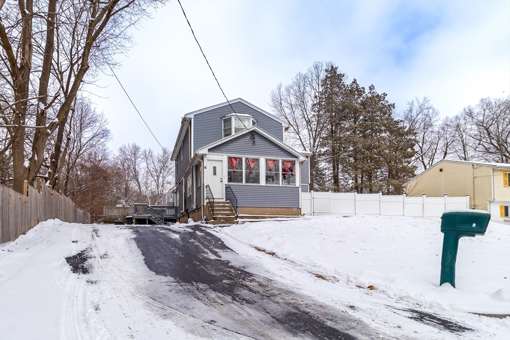 Property Photo:  8 Putnam Street  MA 01109 