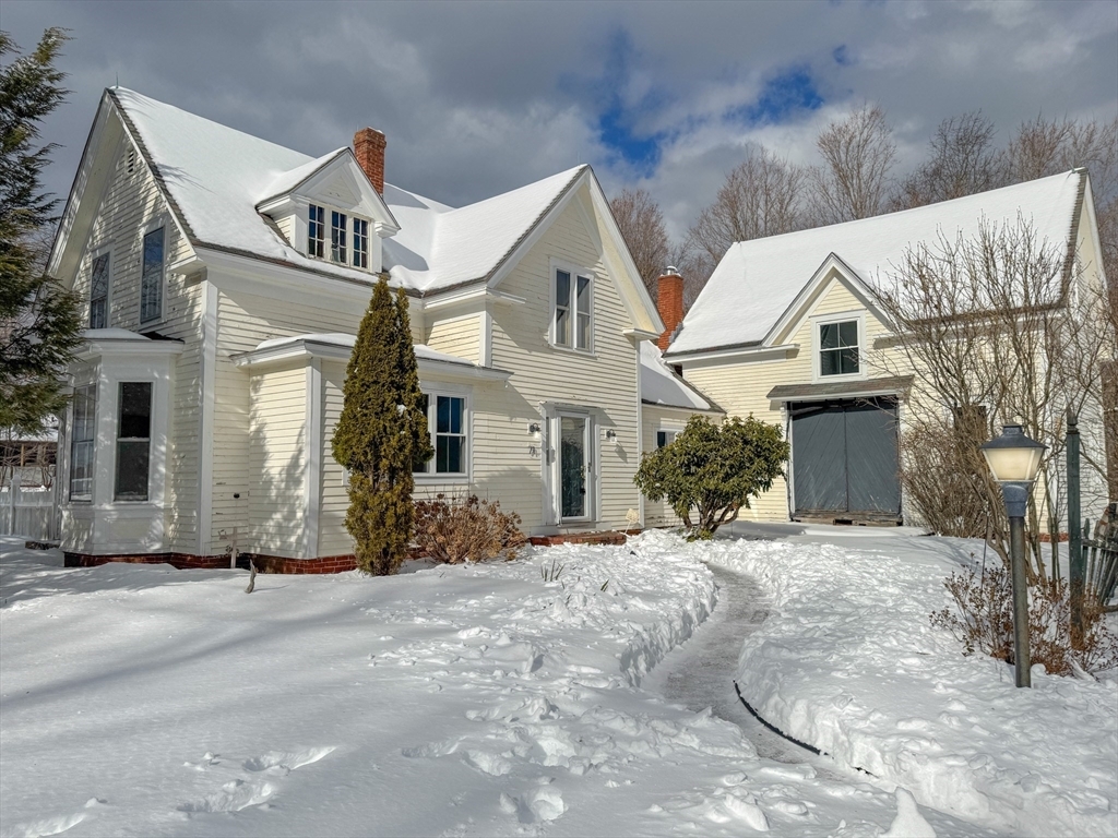 Property Photo: 71 Bear Hill Rd MA 01860