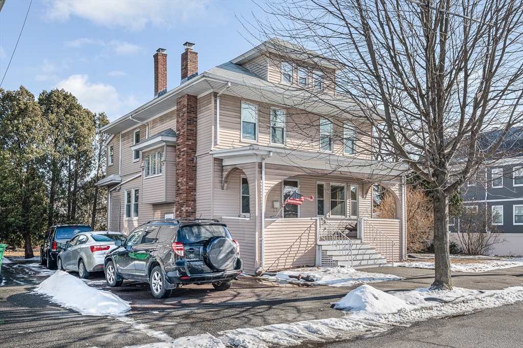 Property Photo: 25 Wicklow Ave MA 02155